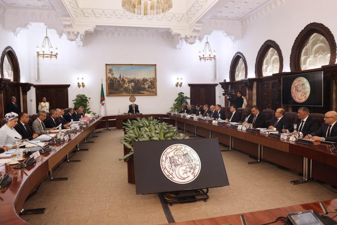 Conseil des ministres