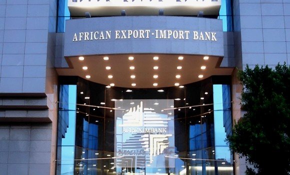 البنك الإفريقي للإستيراد والتصدير