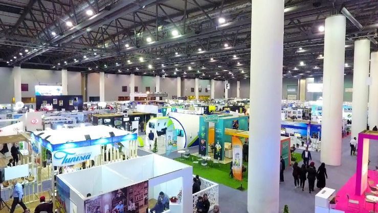 تنظيم الطبعة الـ24 للصالون الدولي للسياحة والأسفار من 12 إلى 15 جويلية