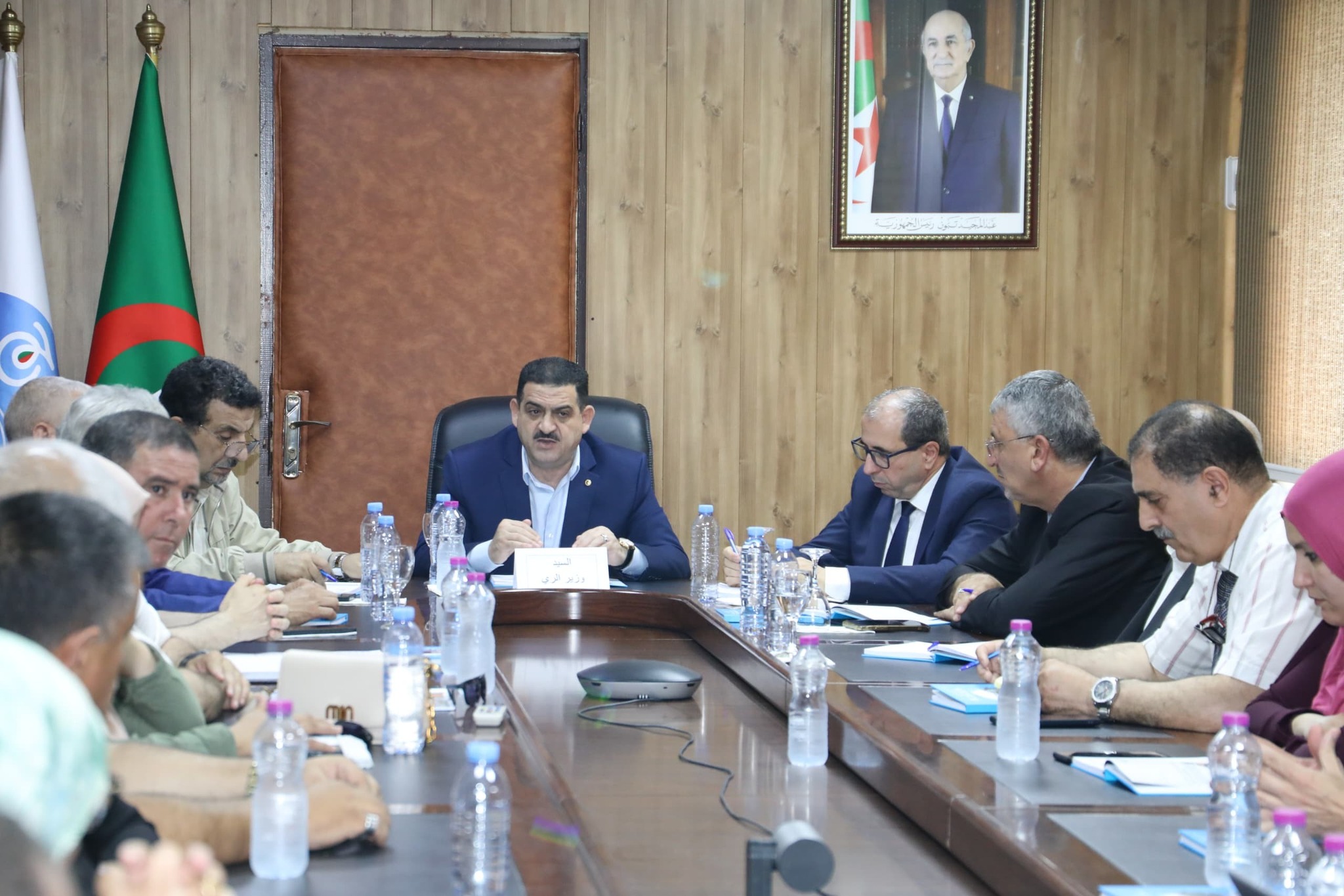 دربال: تكثيف الجهود لضمان خدمة ذات جودة خلال موسم الاصطياف