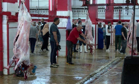 مذبح الحراش