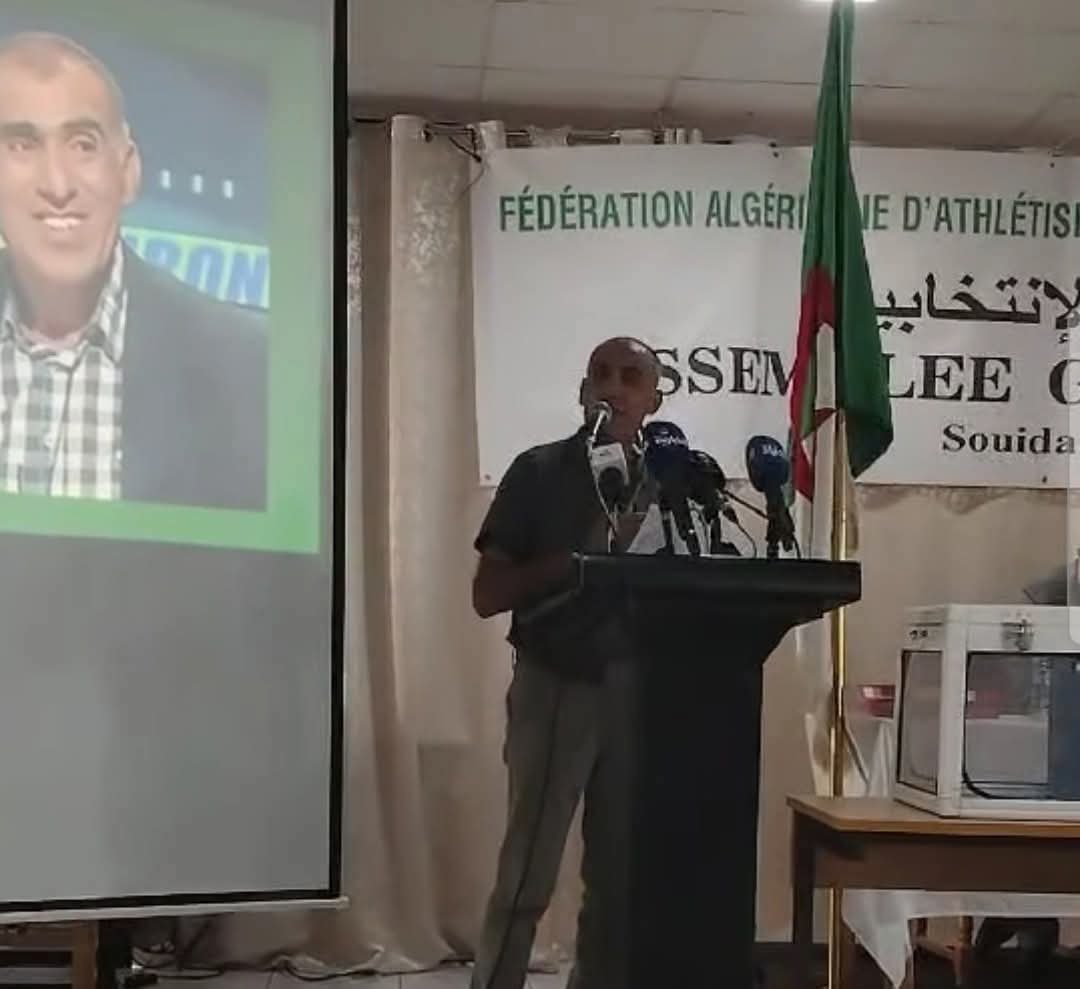 Farid Boukaïs nouveau président de la FAA