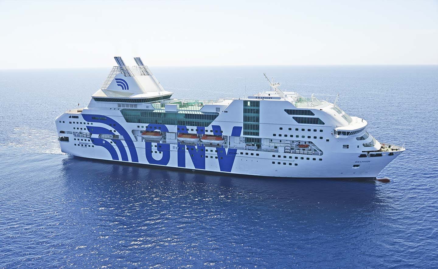 La compagnie italienne GNV lance une ligne maritime Alger-Sète