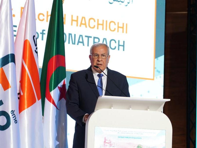 سوناطراك وضعت خارطة طريق طموحة لتقليص الغازات المحروقة إلى نسبة 1 بالمائة