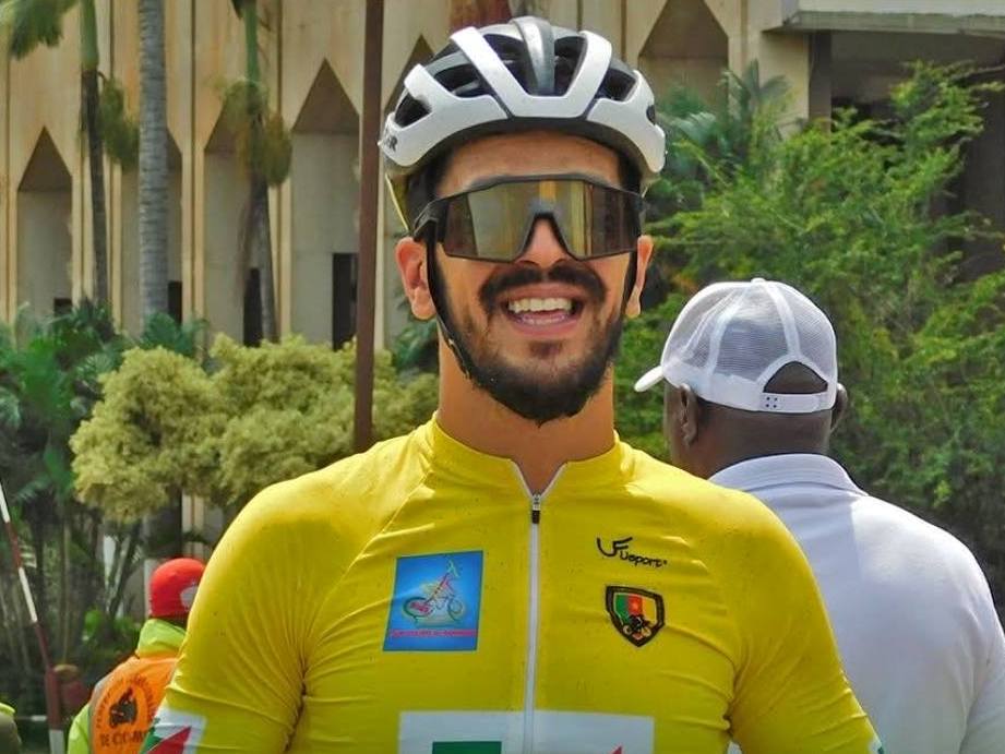 Islam Mansouri remporte la 21e édition du Tour du Cameroun