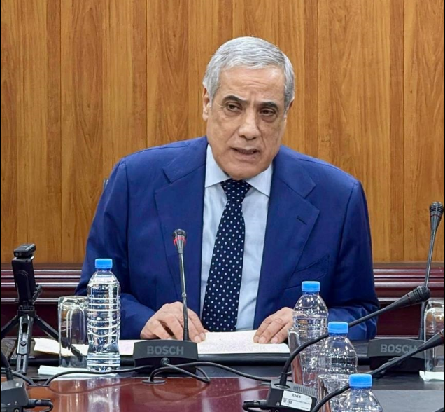 الوزير الأول يترأس الدورة الـ195 لمجلس مساهمات الدولة