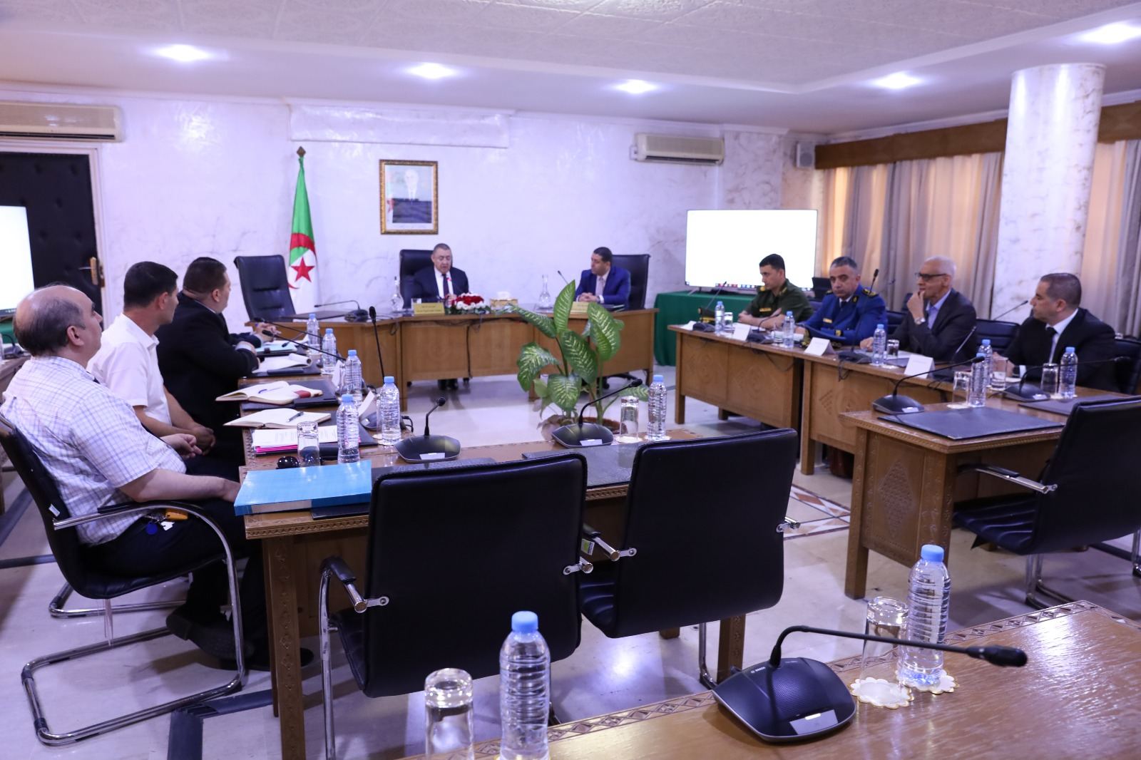 Merad enquête 5 Juillet