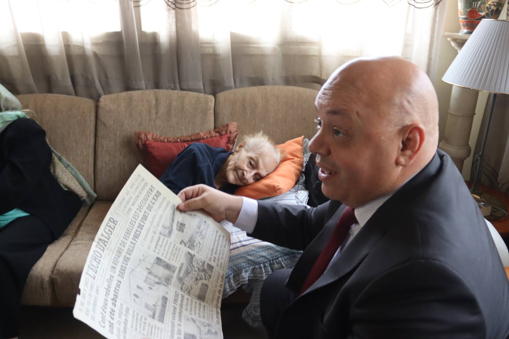 Moudjahida Meriem Ben Mohamed