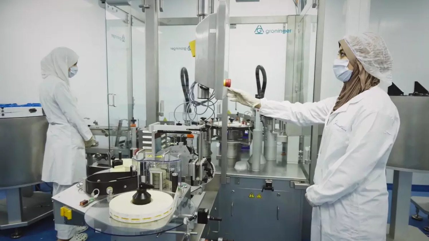 مشاريع بحثية جزائرية