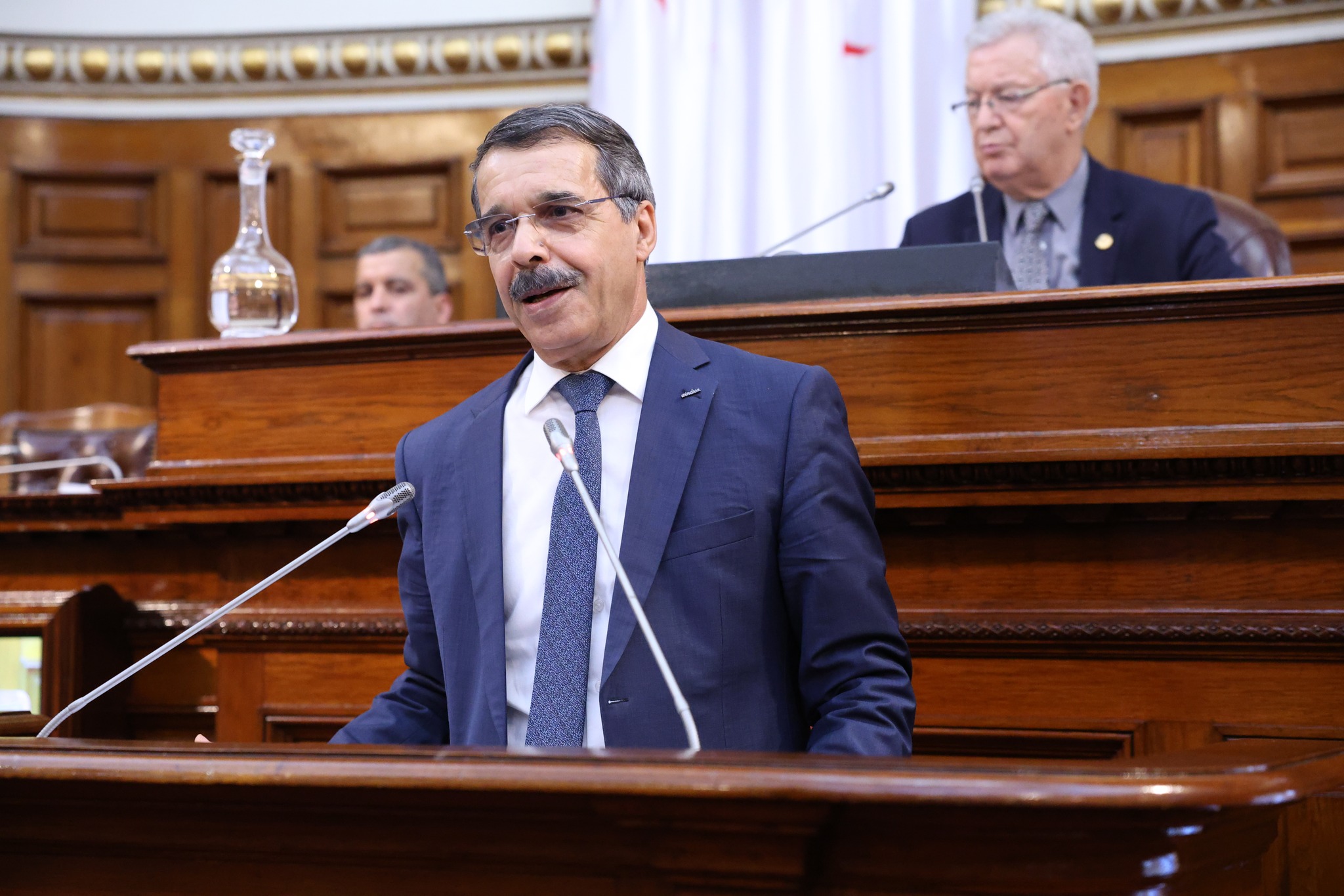 الاصلاحات الجاري تجسيدها بلغت مراحل متقدمة