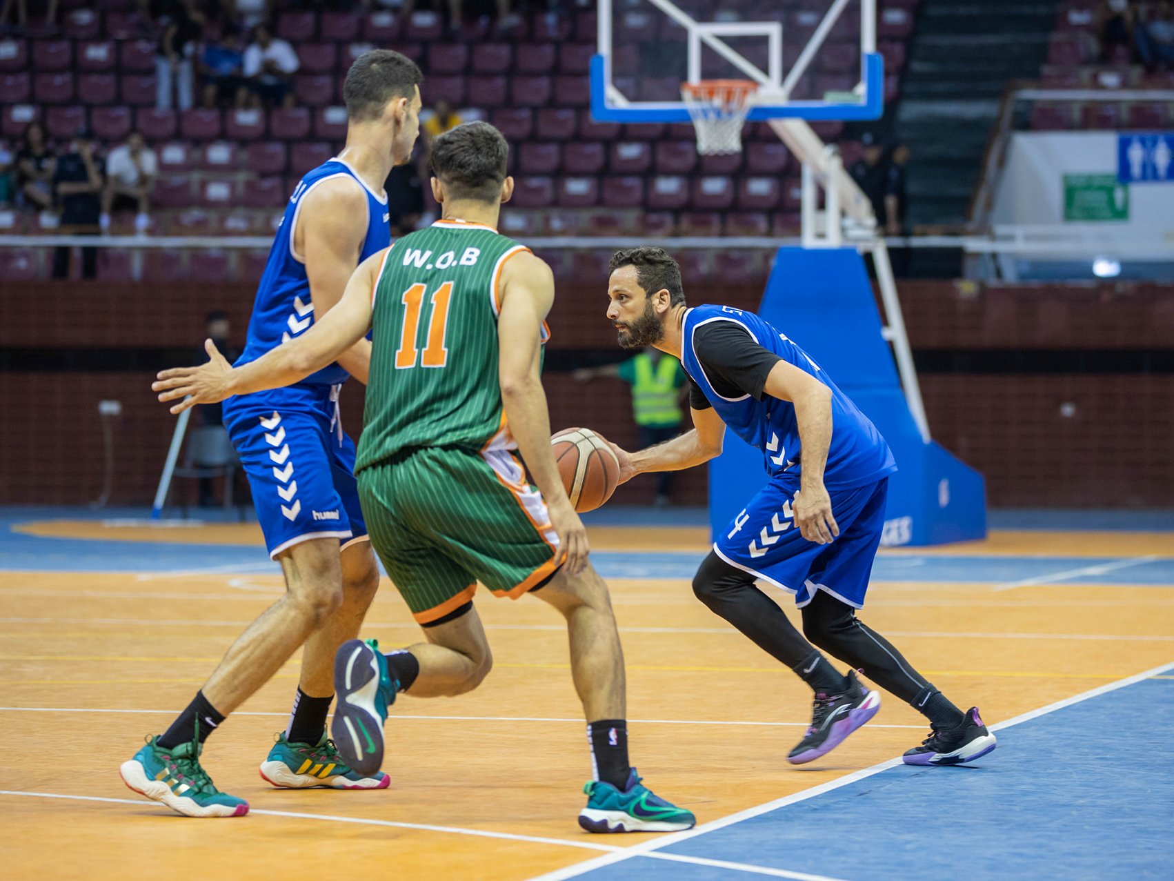 Affiche inédite pour la finale de Dame coupe