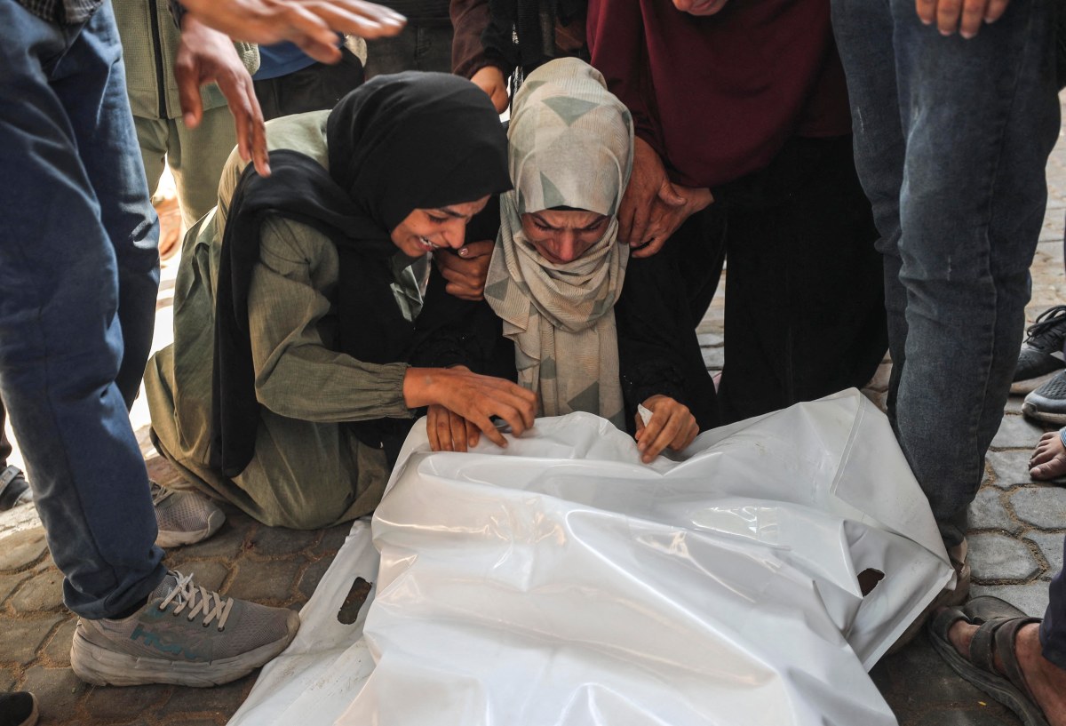 Le carnage en Palestine continue