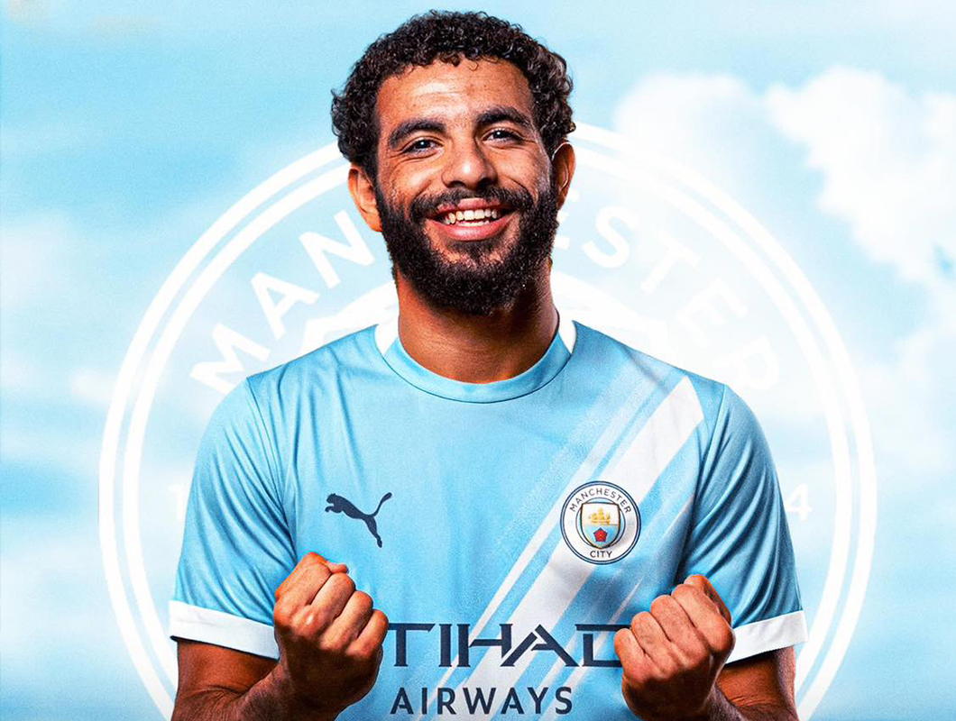 Rayan Aït Nouri signe à Manchester City