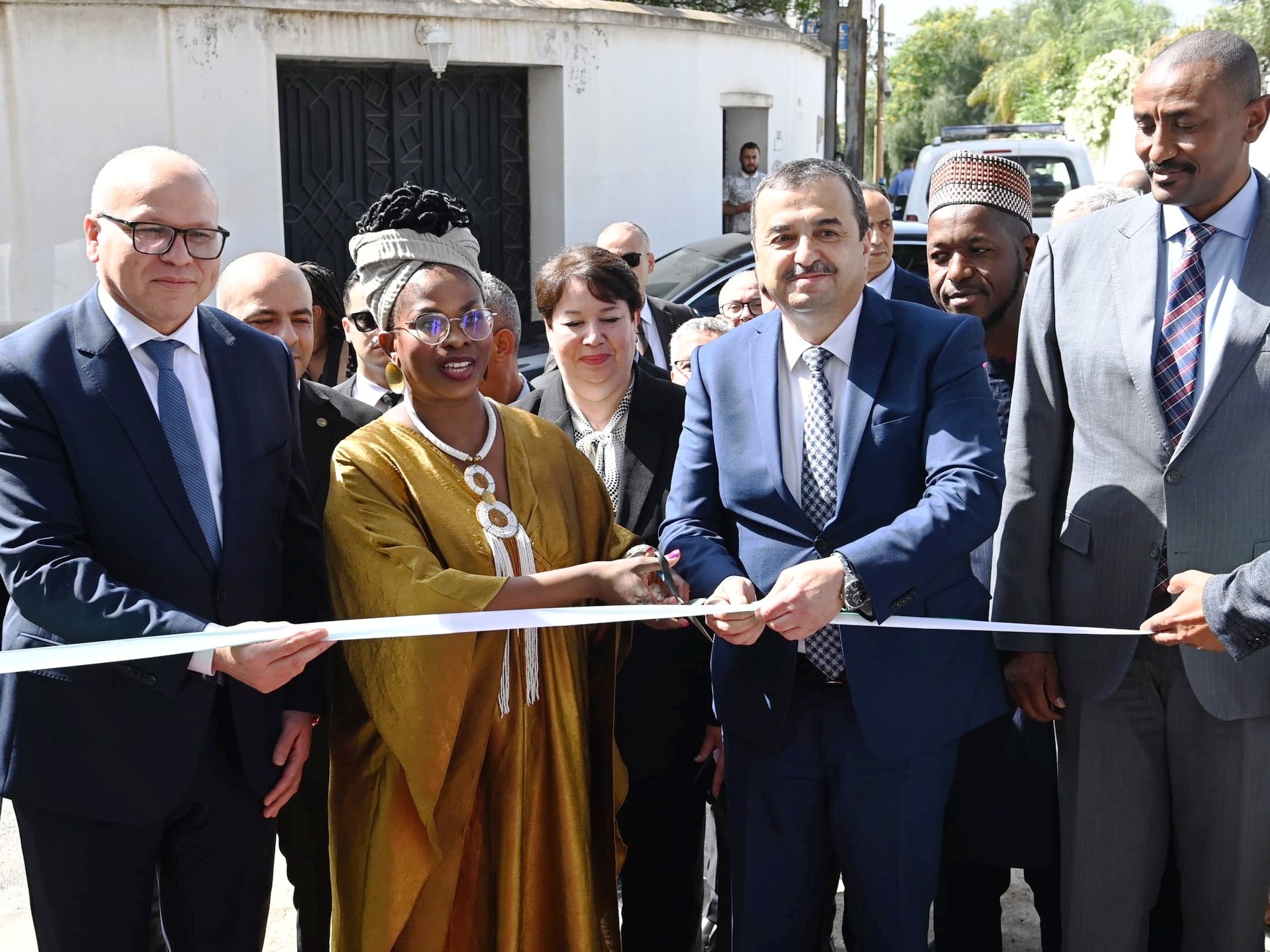 تدشين المقر الرسمي للجنة الإفريقية للطاقة بالجزائر العاصمة