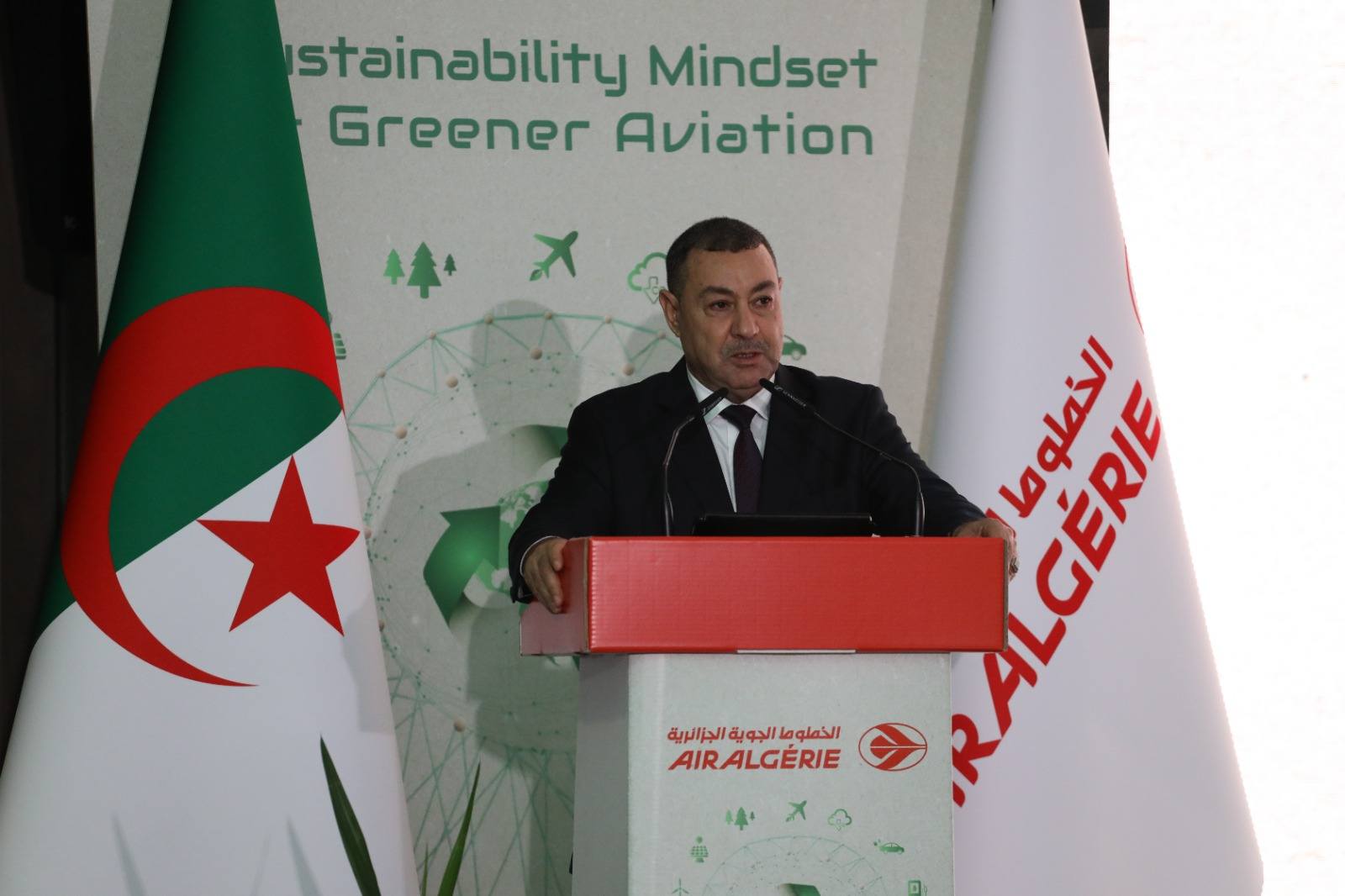 Saïd Sayoud, ministre des Transports