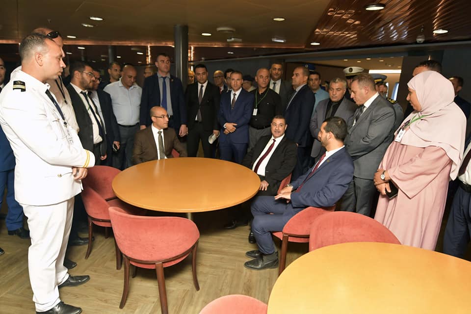 التحضيرات المتعلقة باستقبال أفراد جاليتنا بالخارج