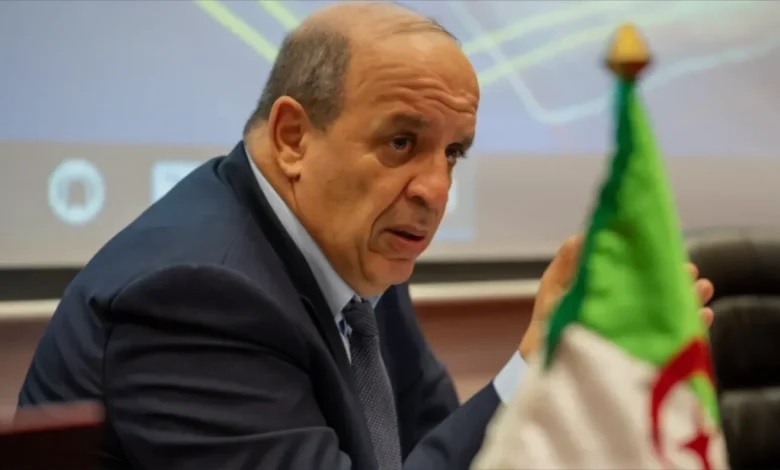 Taleb banque d'Algérie