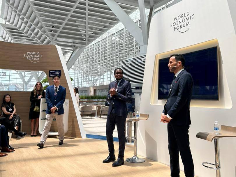 واضح في الصين