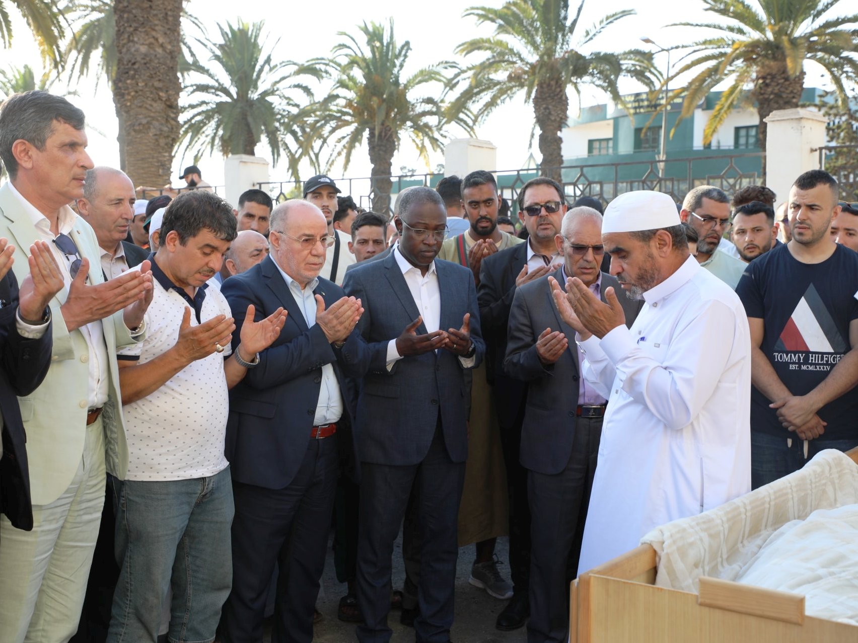 حادث ملعب 5 جويلية