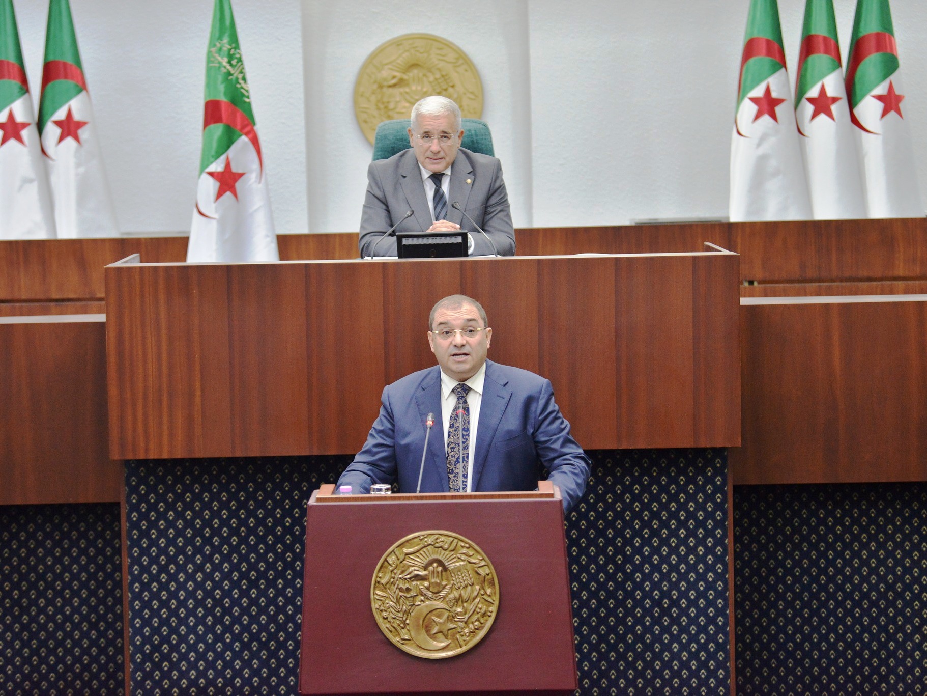 المصادقة على قانون التعبئة العامة