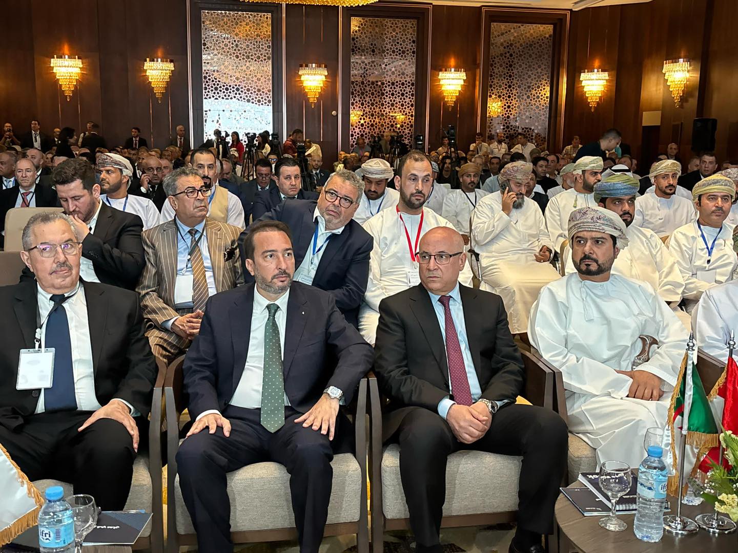 وزير التجارة الداخلية
