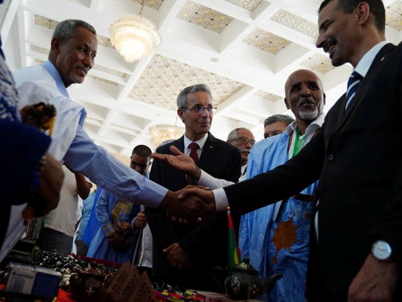 La manifestation "Alger, Capitale de la Culture hassaniya" incarne la profondeur des liens entre l'Algérie, la Mauritanie et le Sahara occidental