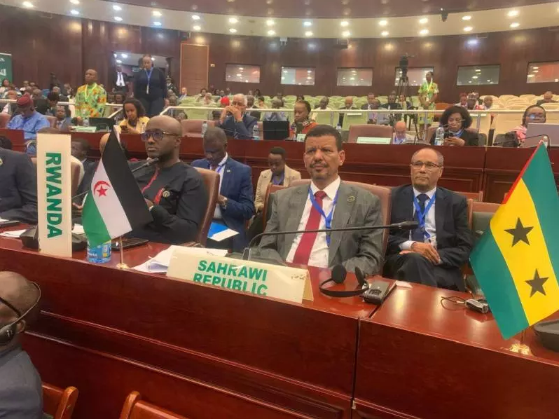 الصحراء الغربية