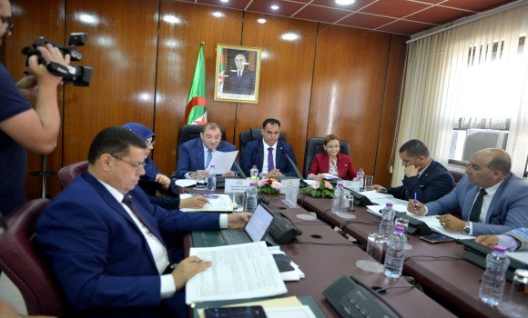 وزير العدل