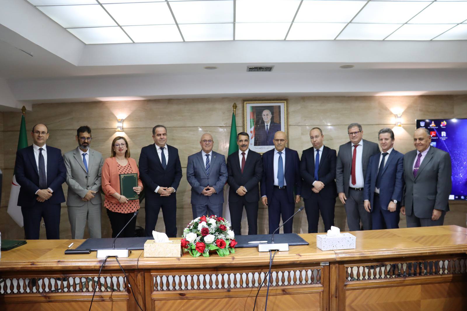 وزارة الفلاحة توقّع اتفاقيات مع 6 بنوك عمومية