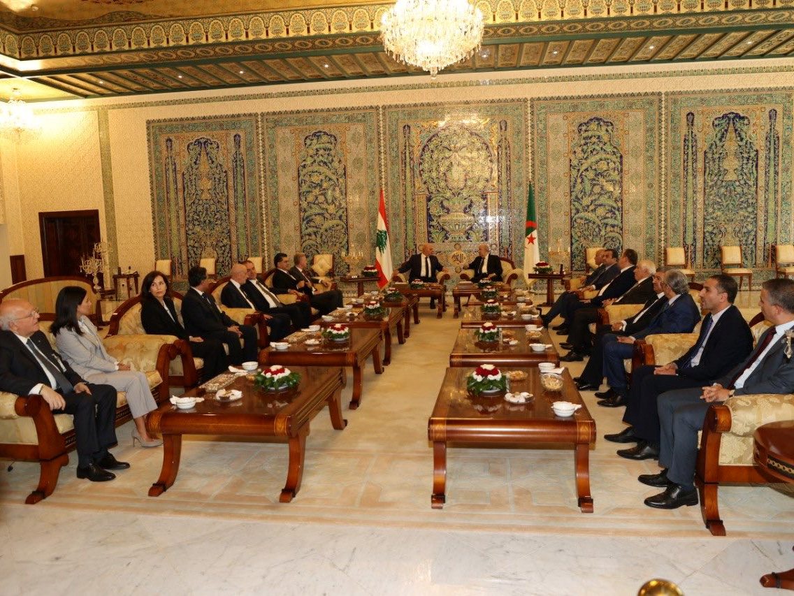 رئيس الجمهورية