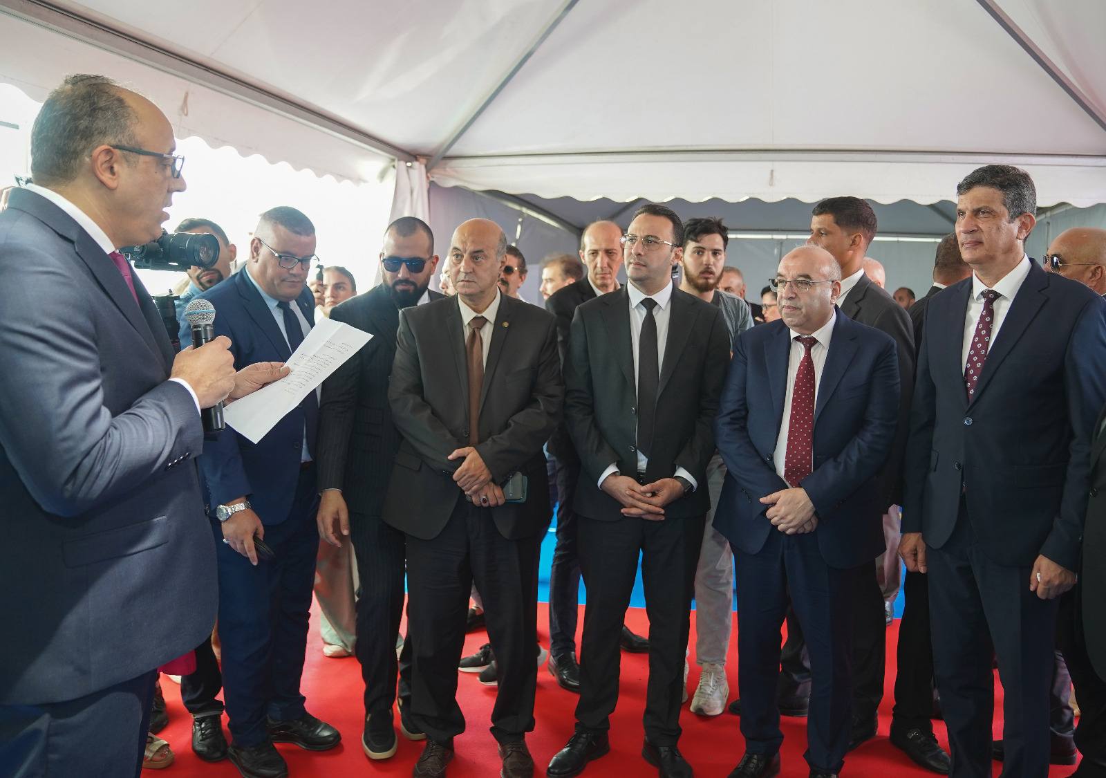 "صيدال" : استلام مركز البحث والتطوير والابتكار قبل نهاية 2025 