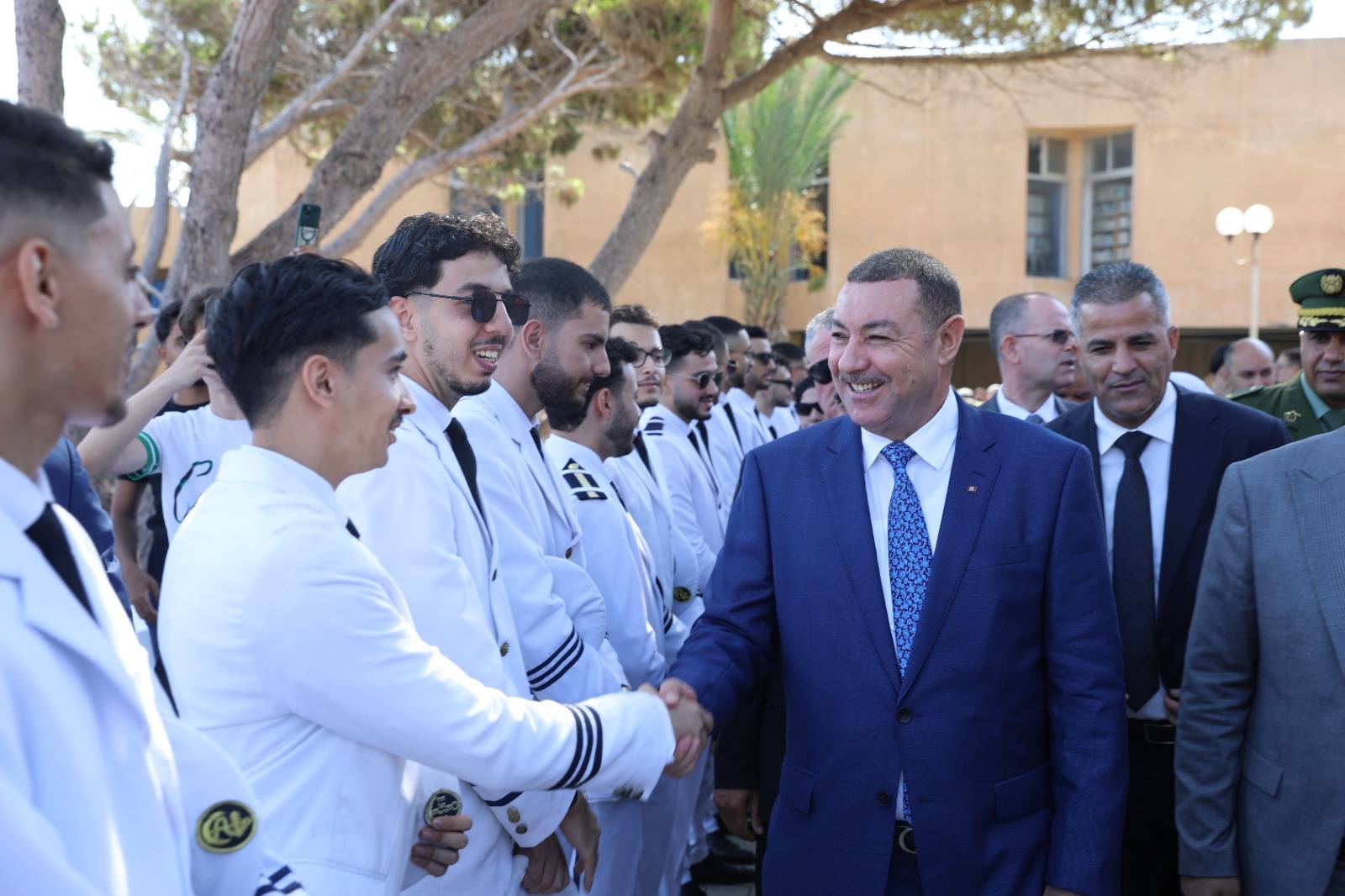 النقل البحري للمسافرين : منح قريبا اعتمادات لمتعاملين اقتصاديين خواص  النقل البحري للمسافرين : منح قريبا اعتمادات لمتعاملين اقتصاديين خواص