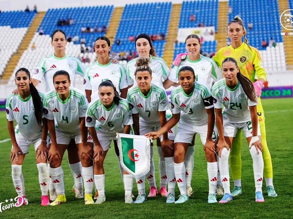 تحضيرات للدور الربع نهائي من كأس افريقيا 2025