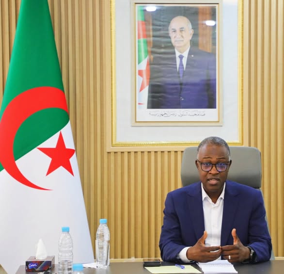 وزير الشباب