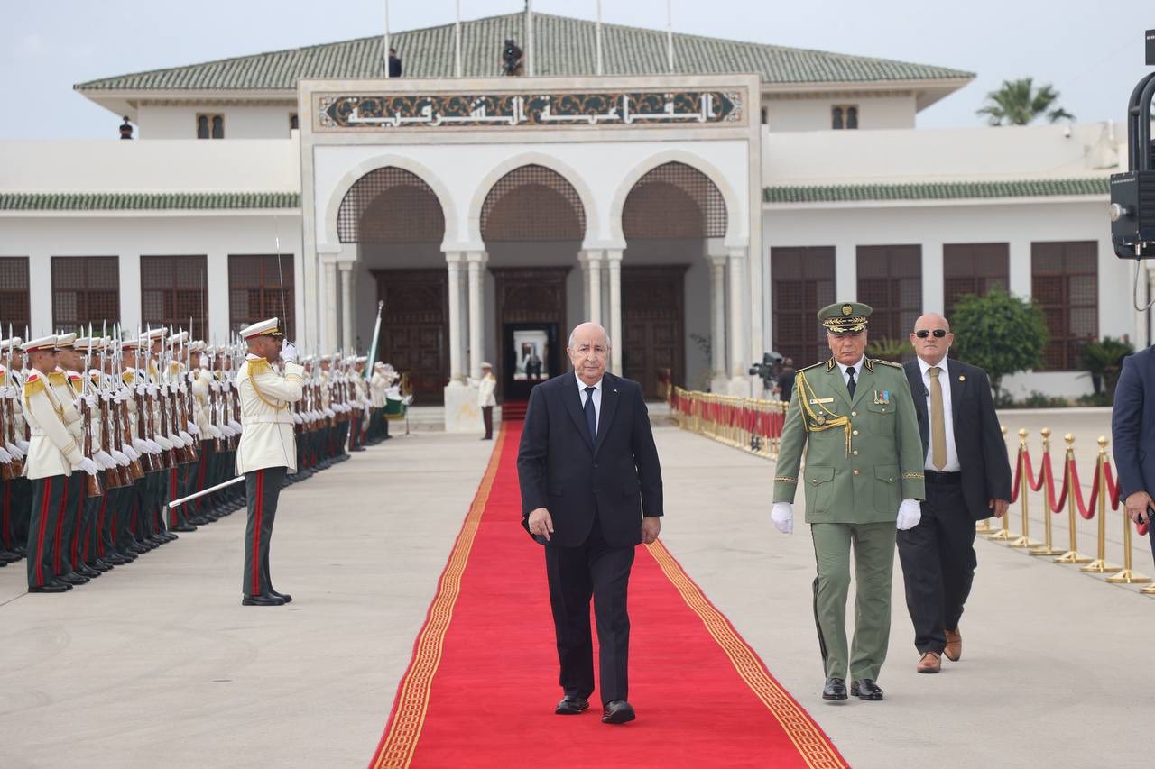 الجزائر ايطاليا