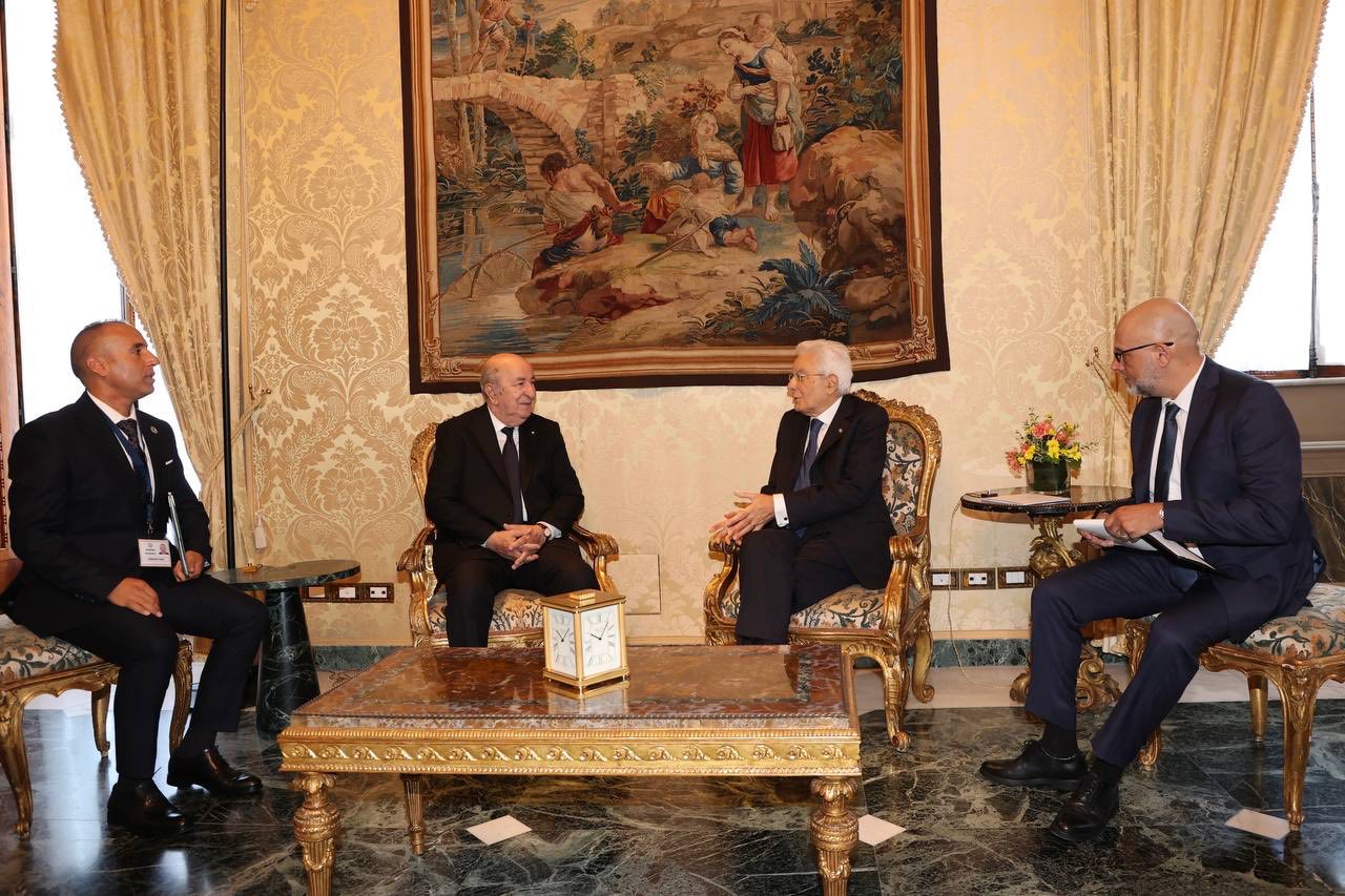 تبون ايطاليا