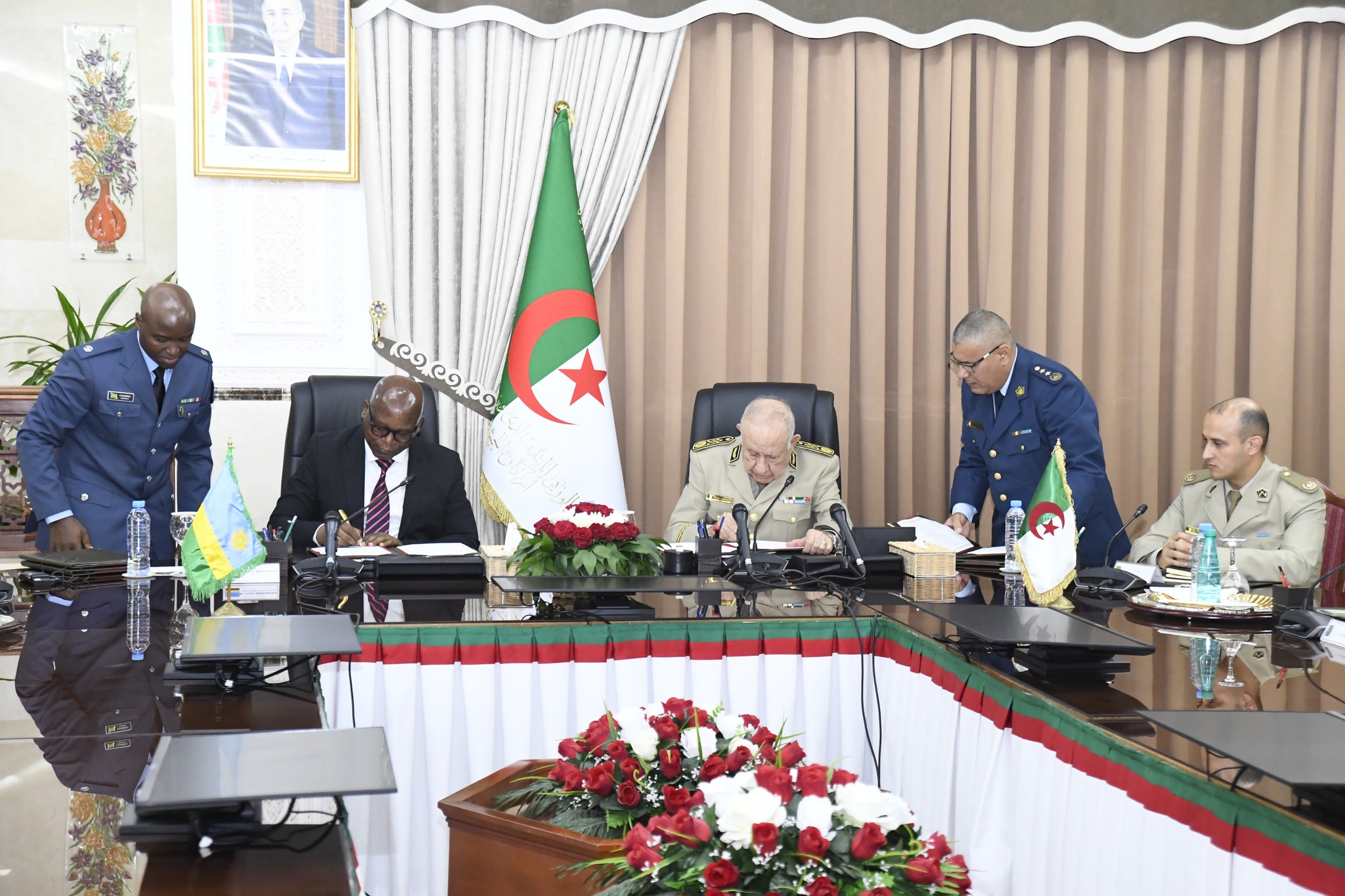 الجزائر روندة