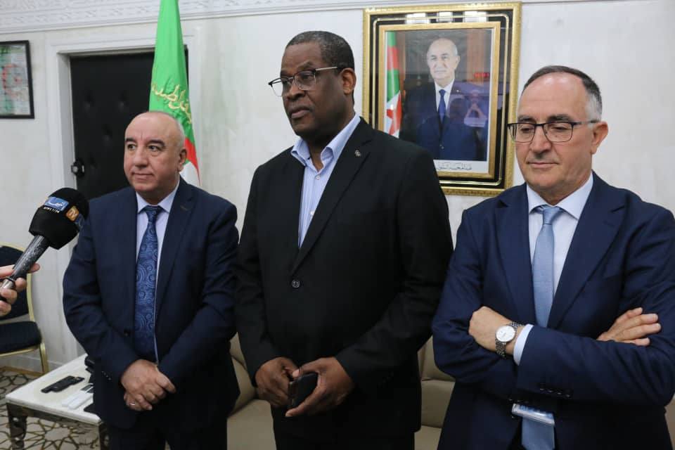 الألعاب الافريقية المدرسية