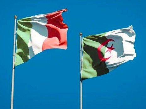 منتدى الأعمال الجزائري-الإيطالي