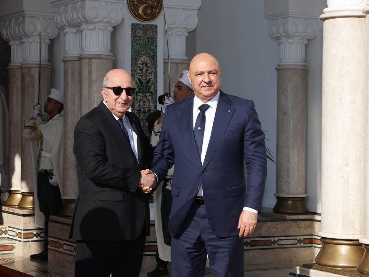 رئيس الجمهورية