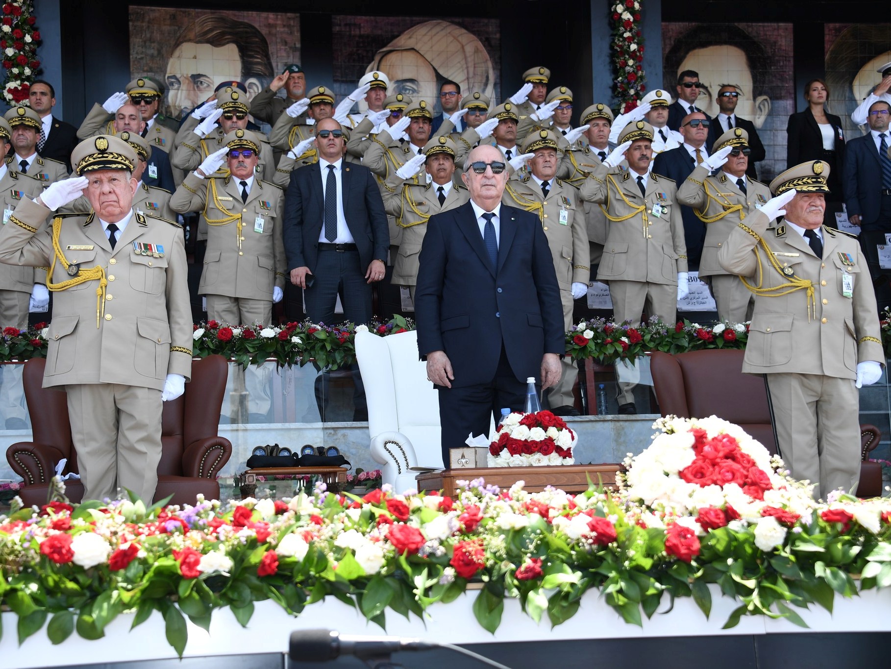 رئيس الجمهورية