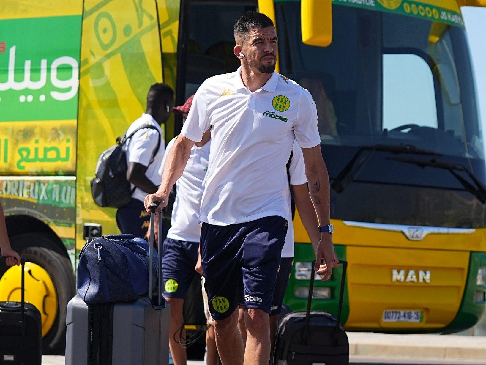 شبيبة القبائل