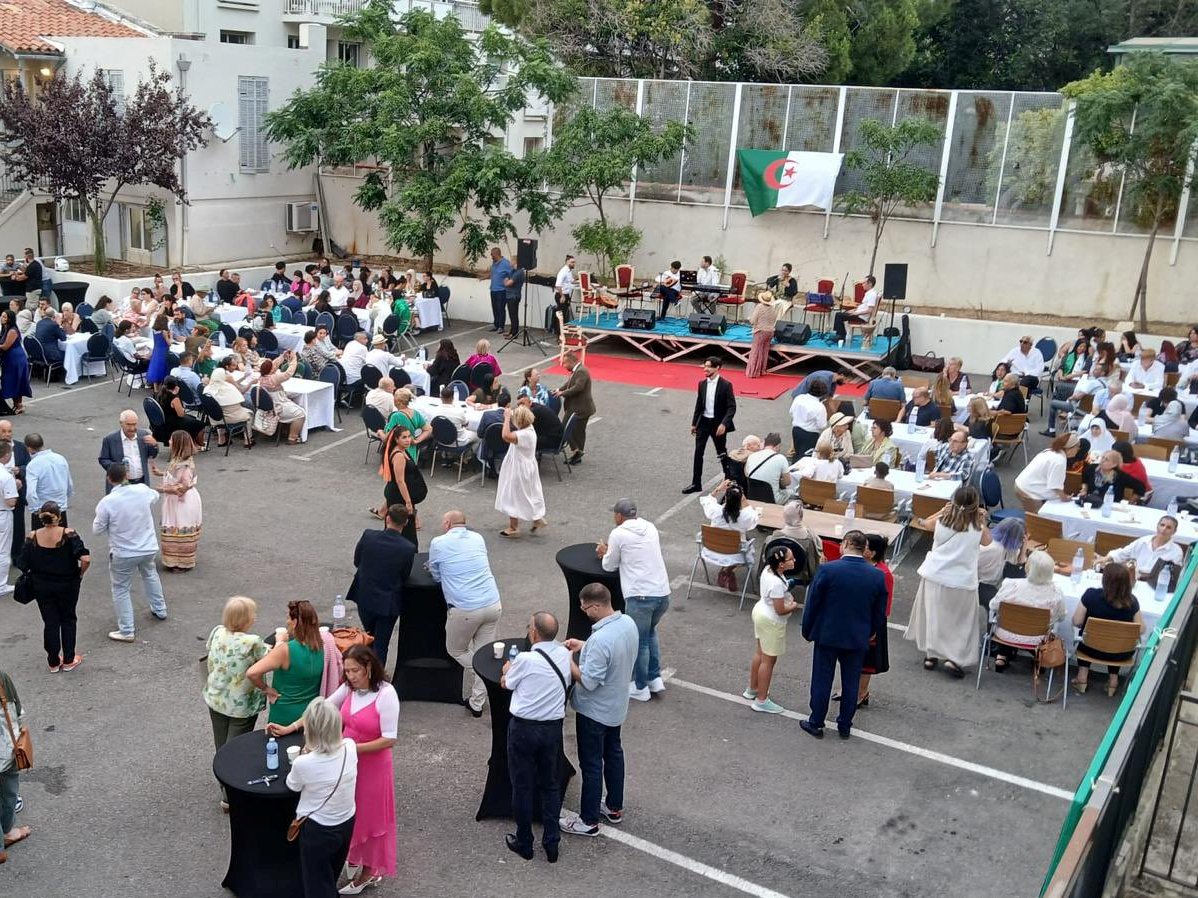 البعثات الدبلوماسية