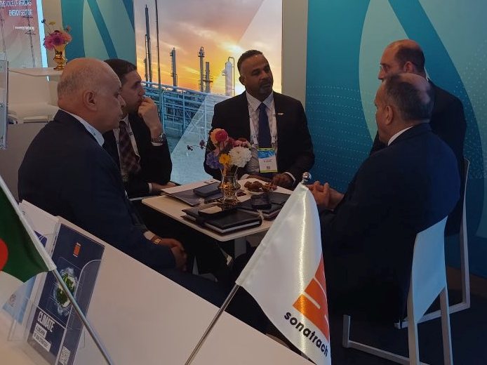 مجمع سونطراك