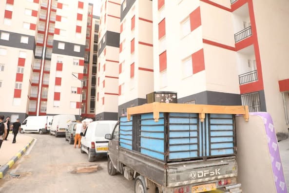 وهران /إعادة إسكان