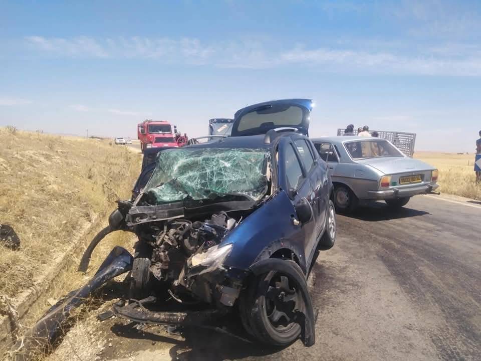 Accident de la route