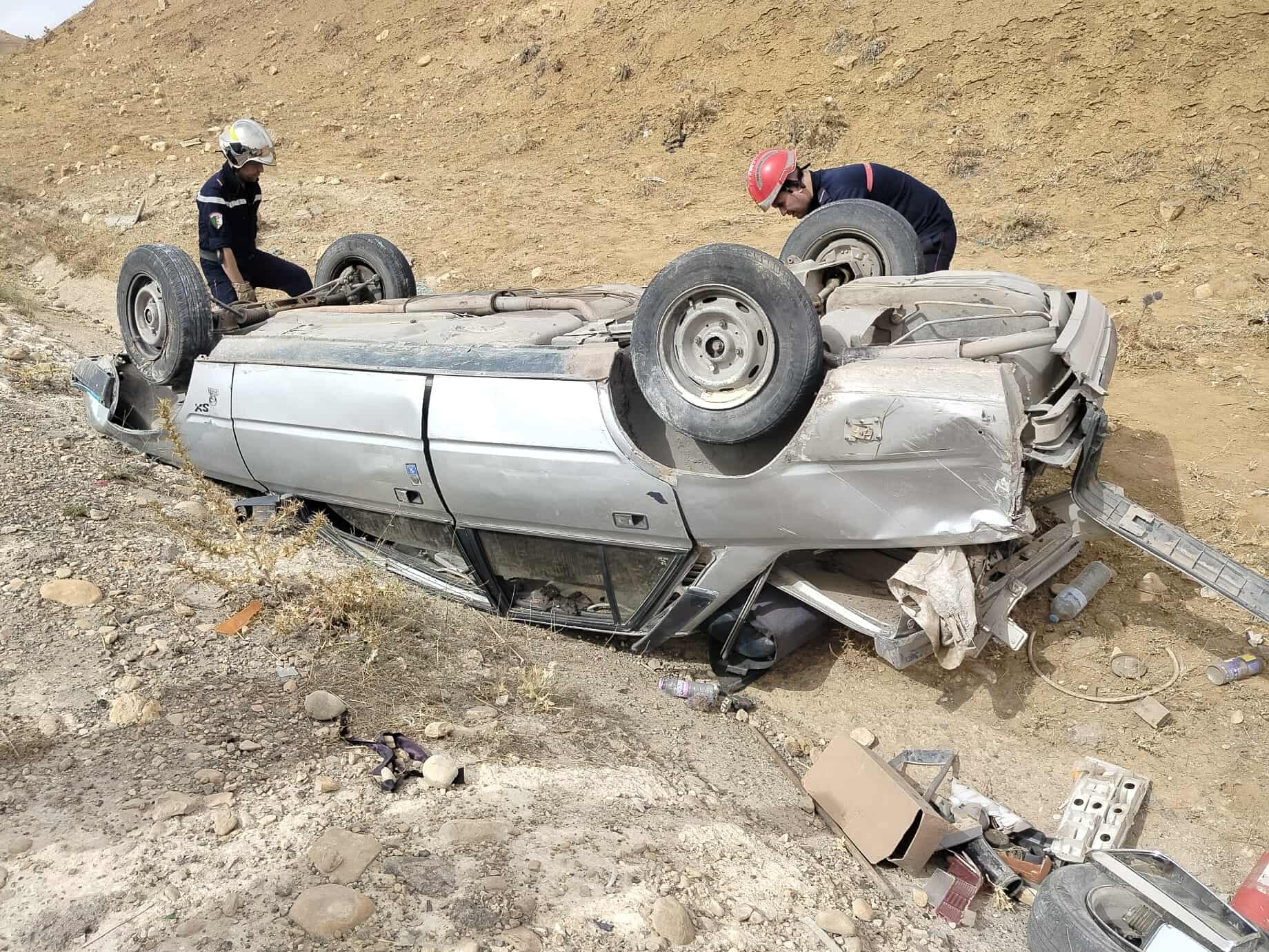 Accidents de la circulation