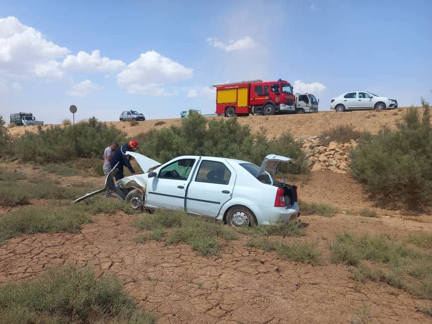 Accidents de la route