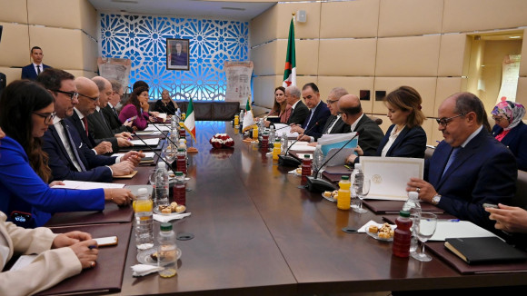 Algérie Italie