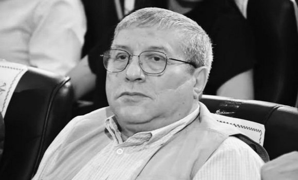 الإعلامي علي ذراع